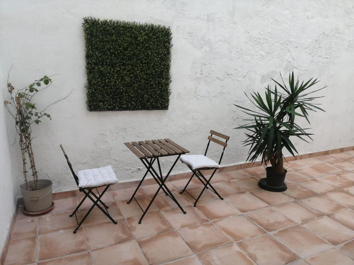 Apartmán Lofts Miriam Cádiz Exteriér fotografie