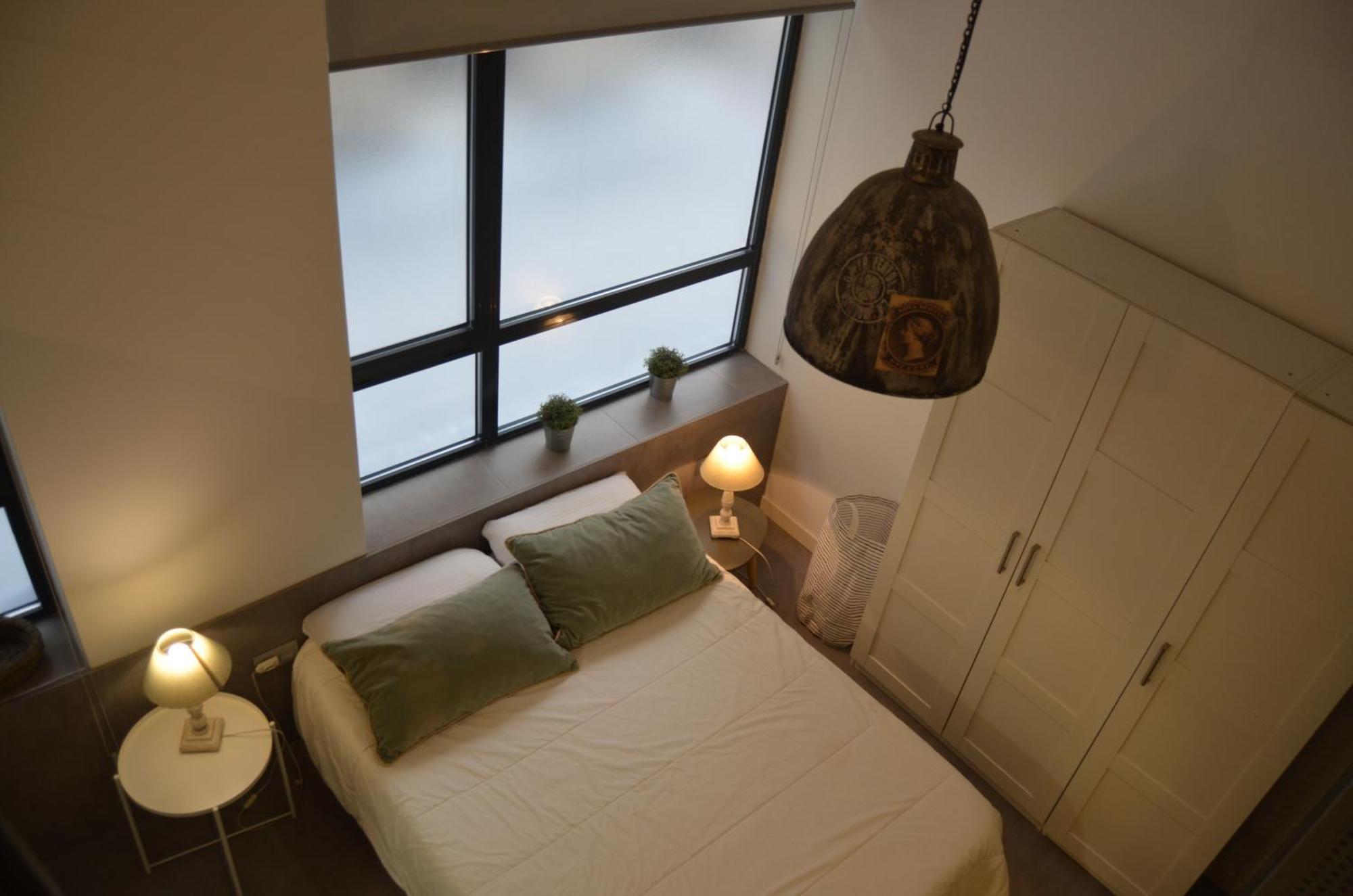Apartmán Lofts Miriam Cádiz Exteriér fotografie