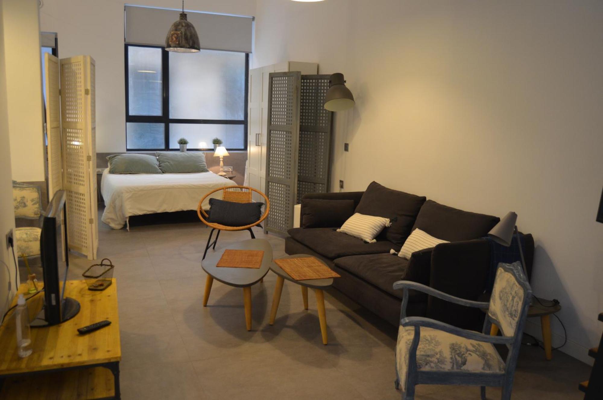 Apartmán Lofts Miriam Cádiz Exteriér fotografie