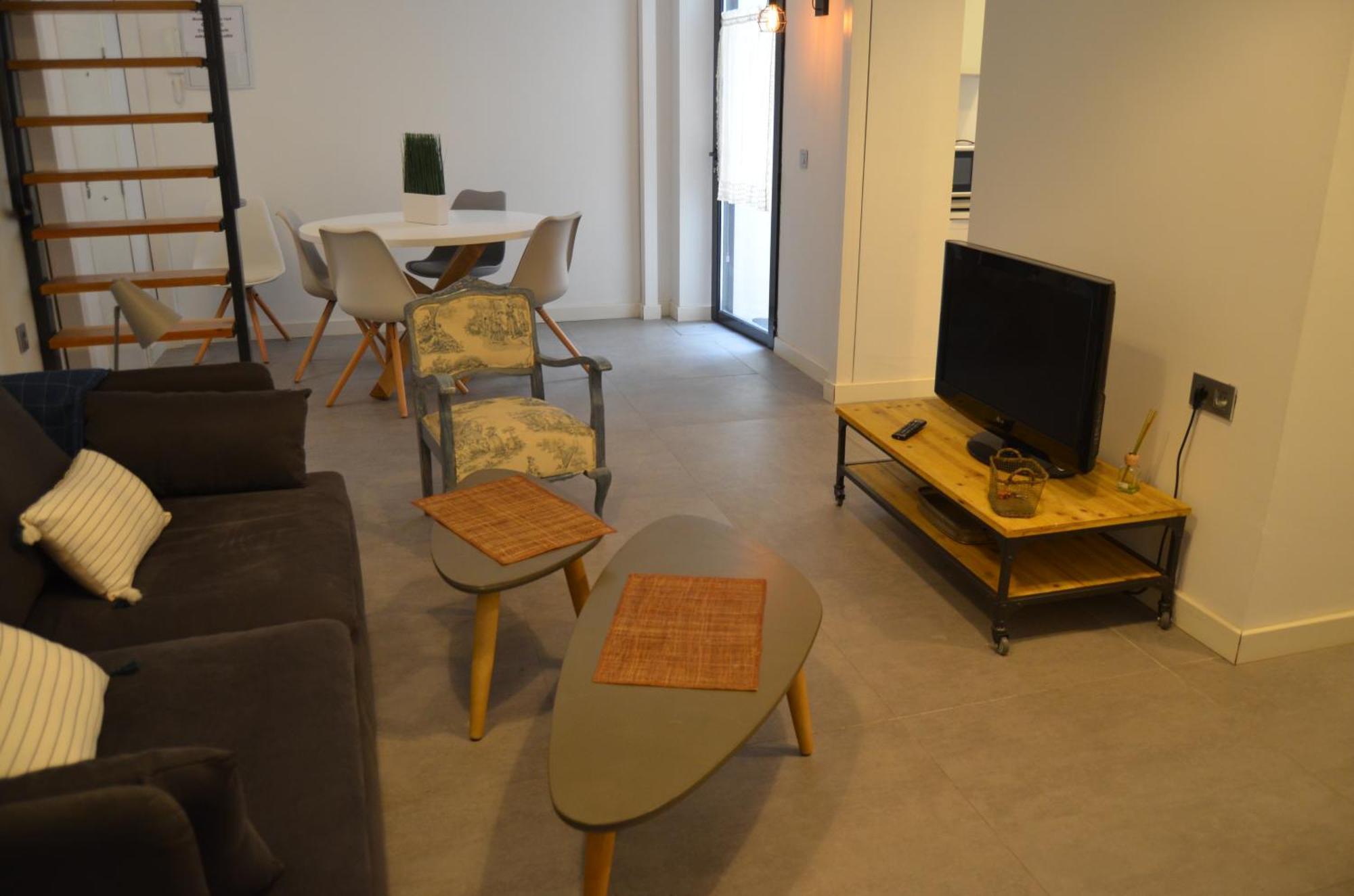 Apartmán Lofts Miriam Cádiz Exteriér fotografie