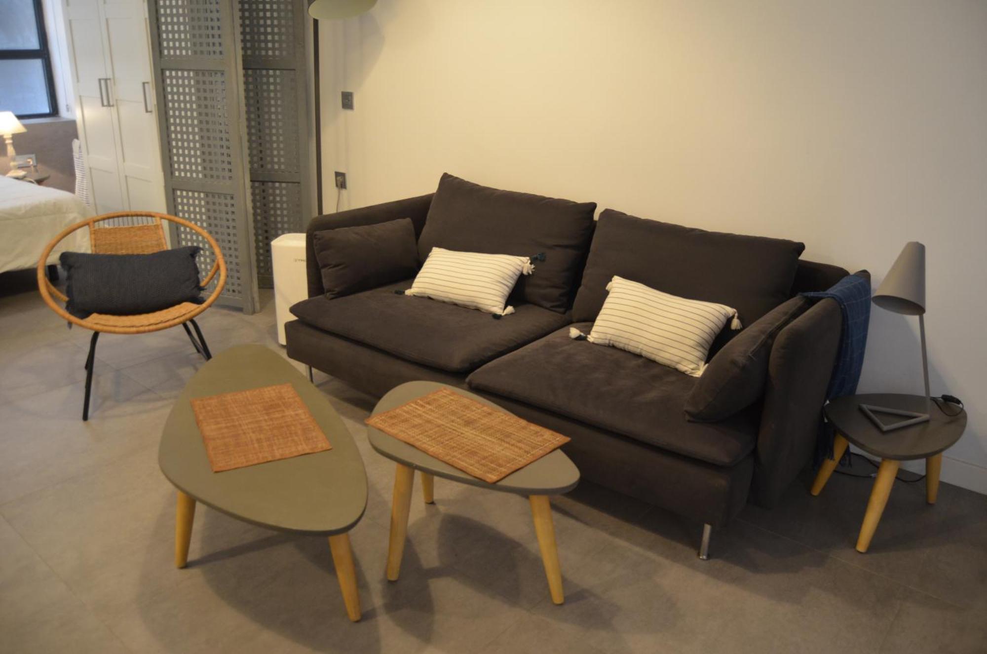 Apartmán Lofts Miriam Cádiz Exteriér fotografie