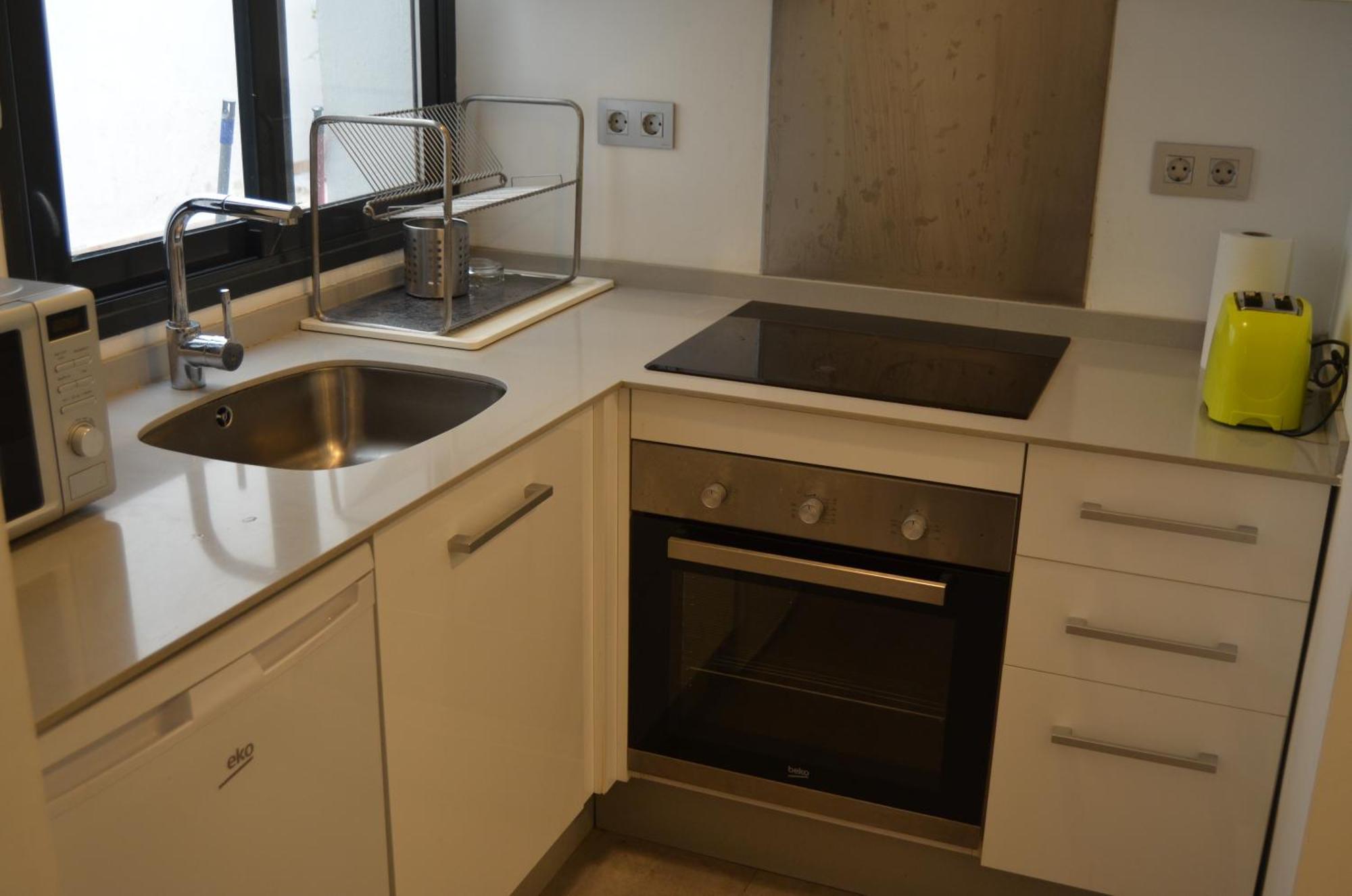 Apartmán Lofts Miriam Cádiz Exteriér fotografie