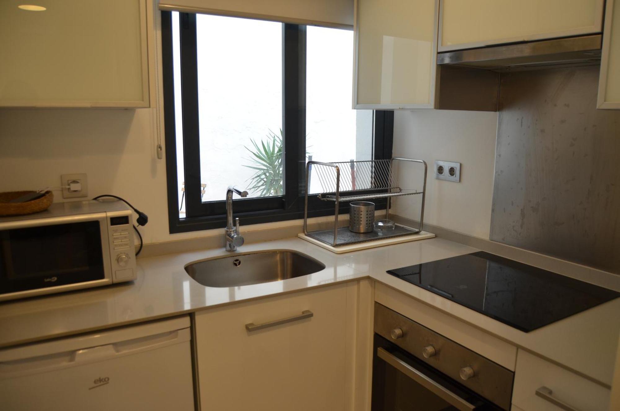 Apartmán Lofts Miriam Cádiz Exteriér fotografie