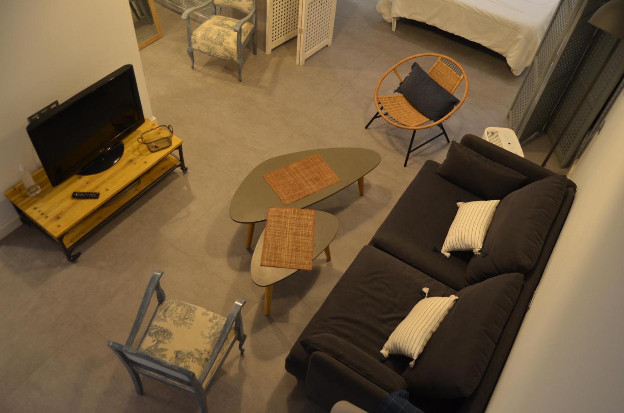 Apartmán Lofts Miriam Cádiz Exteriér fotografie