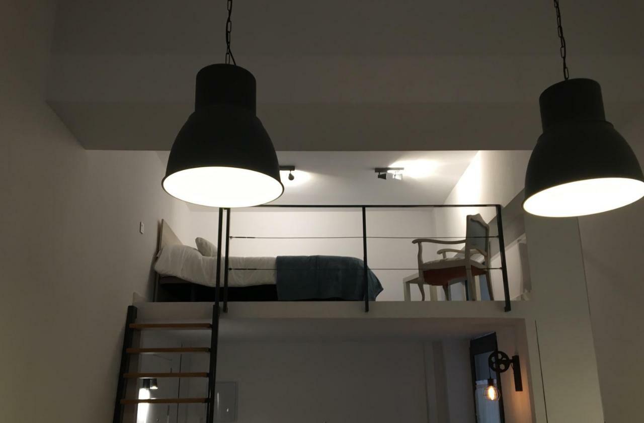 Apartmán Lofts Miriam Cádiz Exteriér fotografie