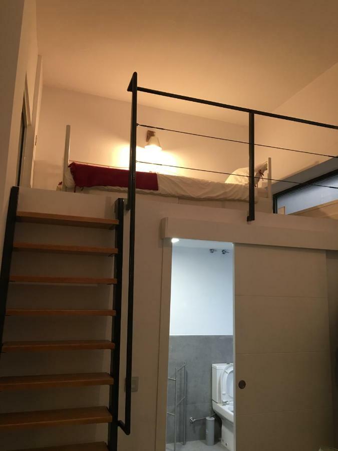 Apartmán Lofts Miriam Cádiz Exteriér fotografie