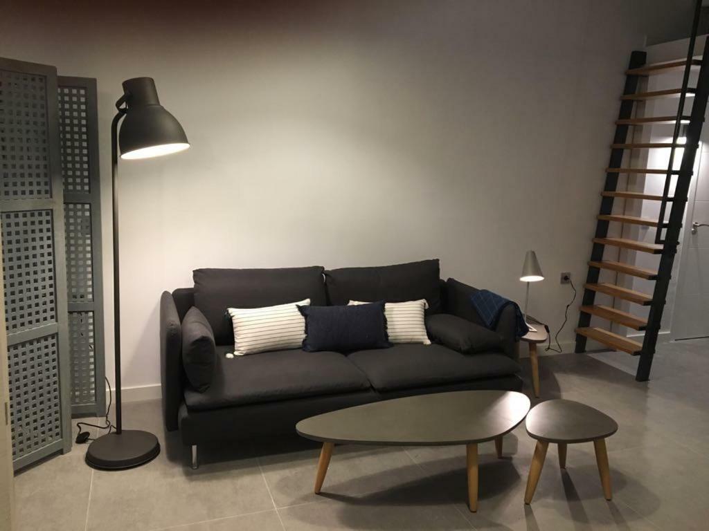 Apartmán Lofts Miriam Cádiz Exteriér fotografie