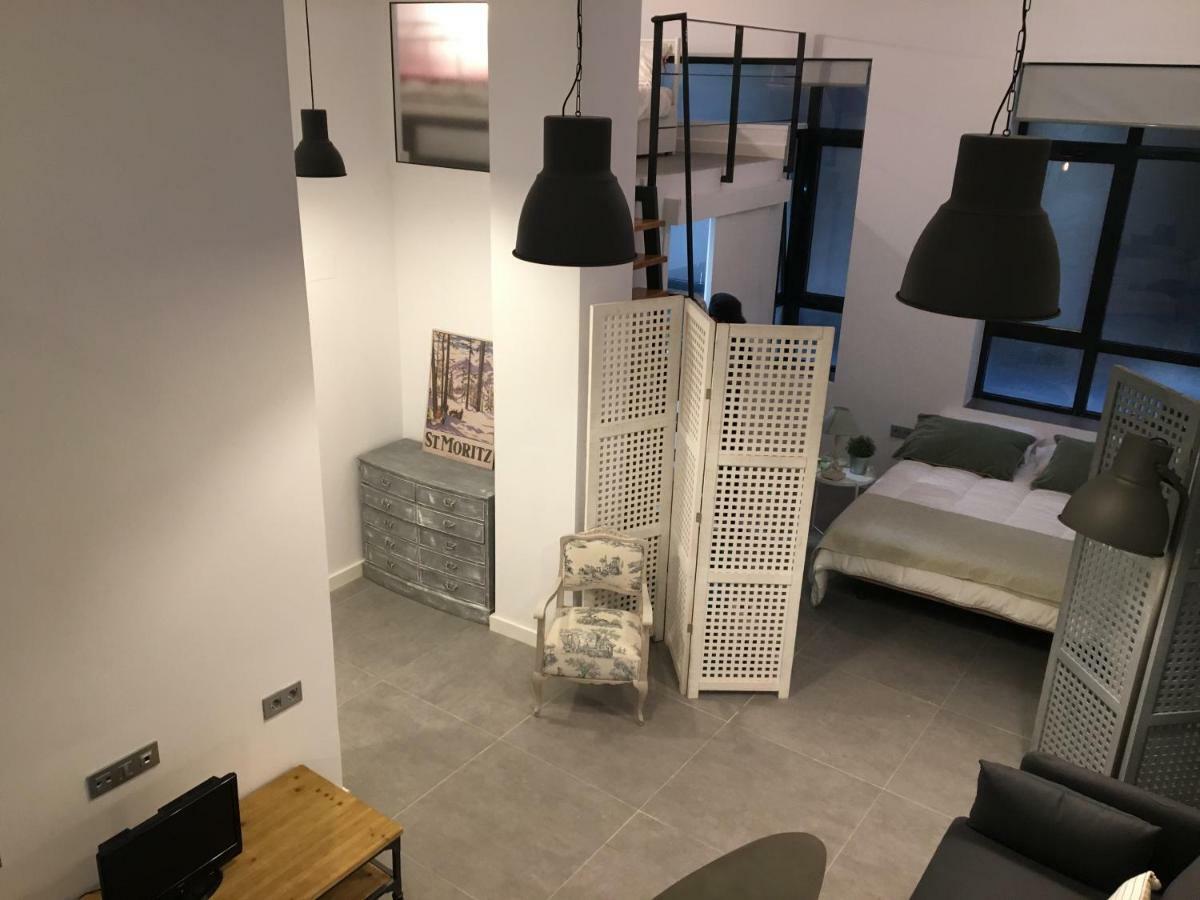 Apartmán Lofts Miriam Cádiz Exteriér fotografie