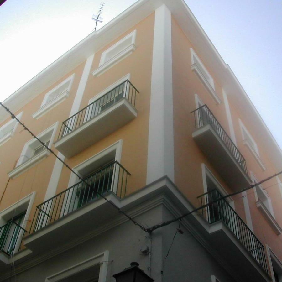 Apartmán Lofts Miriam Cádiz Exteriér fotografie
