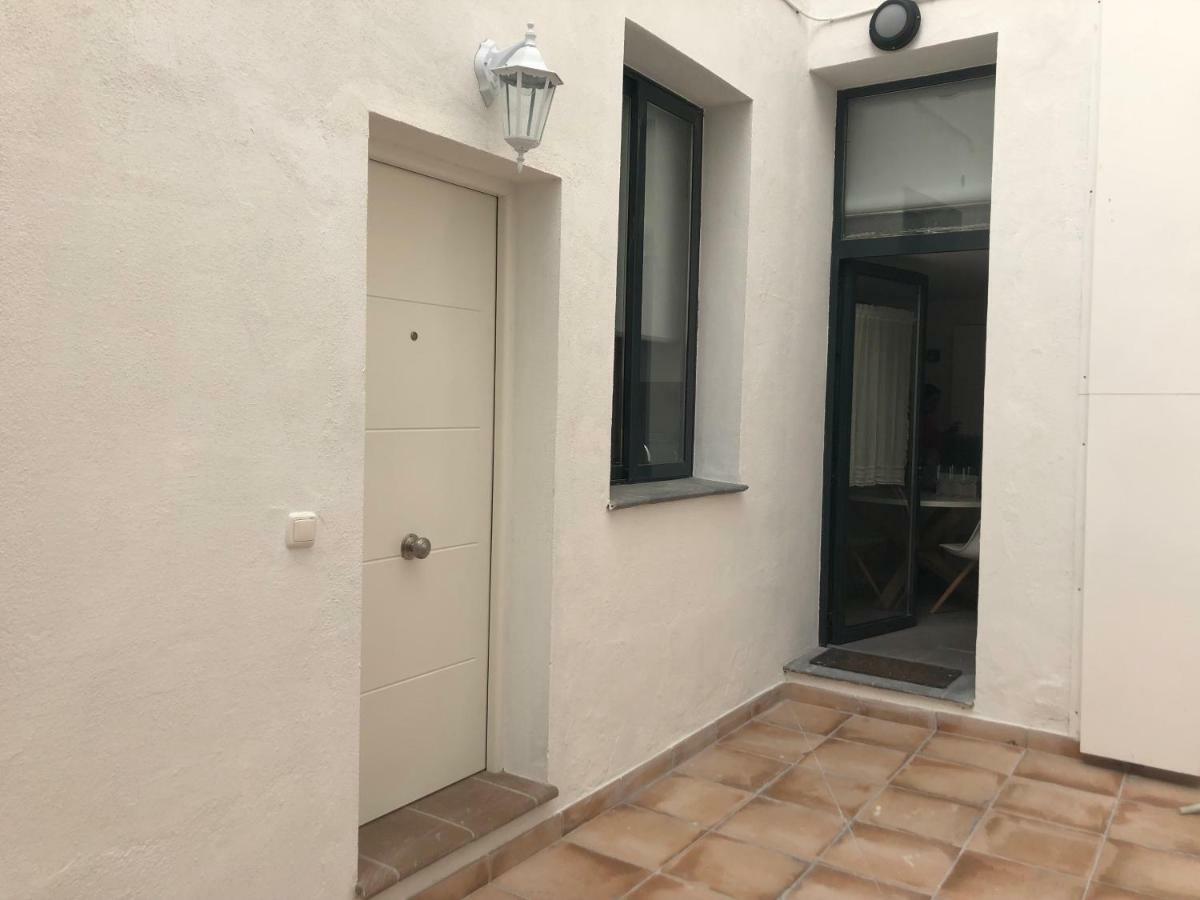 Apartmán Lofts Miriam Cádiz Exteriér fotografie