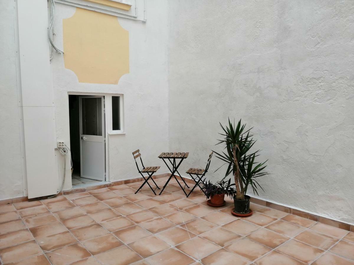 Apartmán Lofts Miriam Cádiz Exteriér fotografie