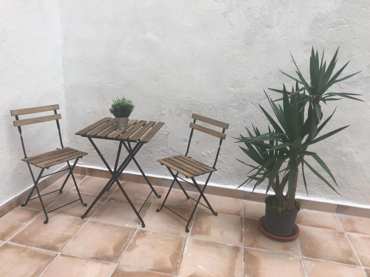 Apartmán Lofts Miriam Cádiz Exteriér fotografie
